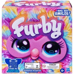 Furby Tie Dye