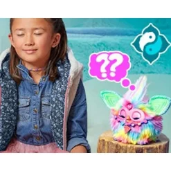 Furby Tie Dye