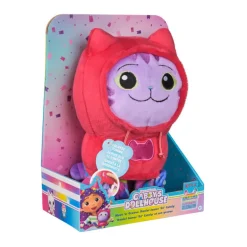 Gabby´S Dollhouse Peluche Premium Dj Musicat 6071765