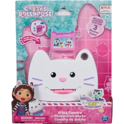 Gabby's Doll House Diadema Cámara de Gatito, para Preescolares