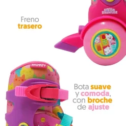 Gabby's Doll House Patines Entrenadores