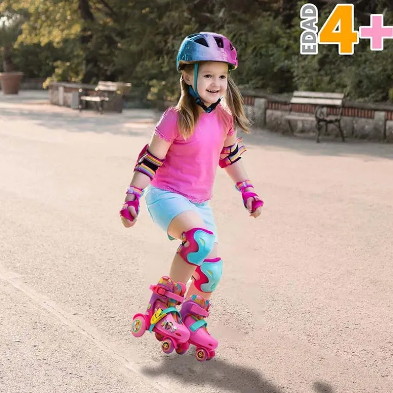 Gabby's Doll House Patines Entrenadores