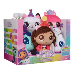 Gabby's Doll House Peluche Bebé Pastelillo