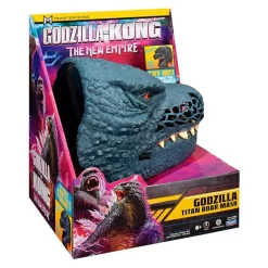 Godzilla vs Kong The New Empire Máscara con Sonidos para Niños
