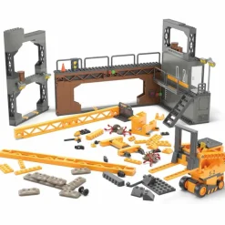 Halo Set Tiroteo en la Compuerta Mega Bloks con Mini Figuras