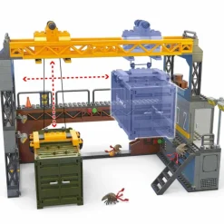 Halo Set Tiroteo en la Compuerta Mega Bloks con Mini Figuras