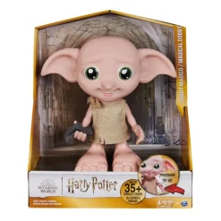 Harry Potter Dobby Interactivo con Sonidos y movimientos