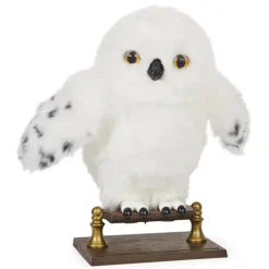 Harry Potter Hedwing Interactivo con Sonidos y movimientos