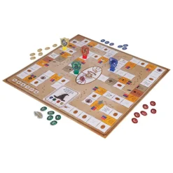 Harry Potter Juego de Mesa La Copa de las Casas