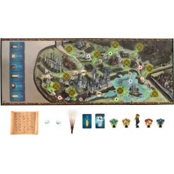 Harry Potter Juego de Pociones Juego de Mesa
