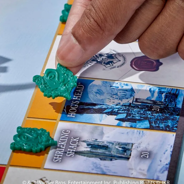 Harry Potter Monopoly