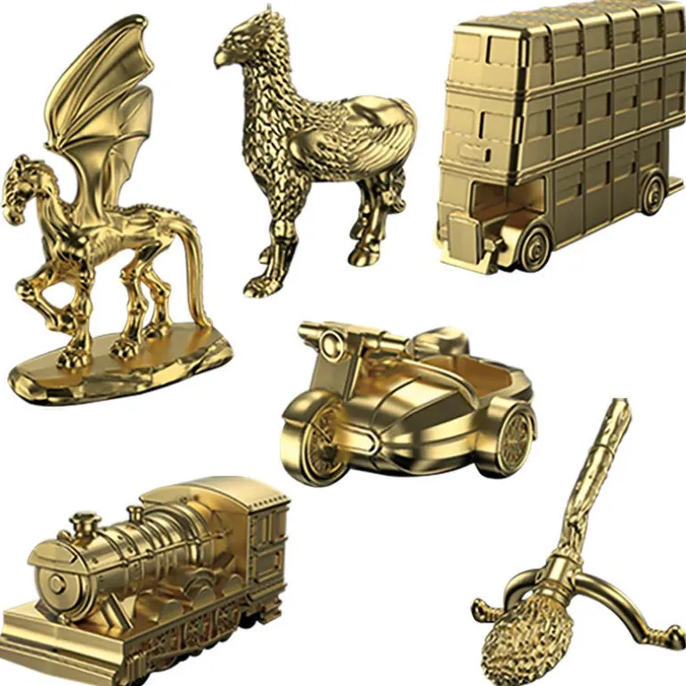 Harry Potter Monopoly