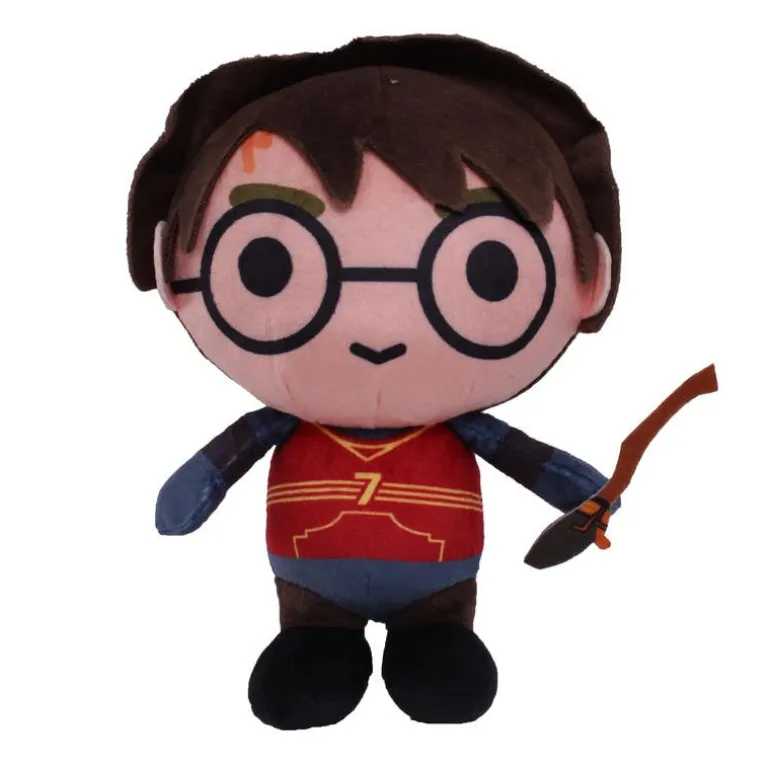 Harry Potter Peluche de Harry 7"