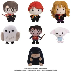 Harry Potter Peluche de Harry 7"