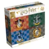 Harry Potter Rompecabezas Escudos de Casas de 1000 Piezas
