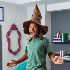 Harry Potter Sombrero Interactivo Seleccionador a la Casa que Perteneces