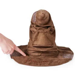 Harry Potter Sombrero Interactivo Seleccionador a la Casa que Perteneces