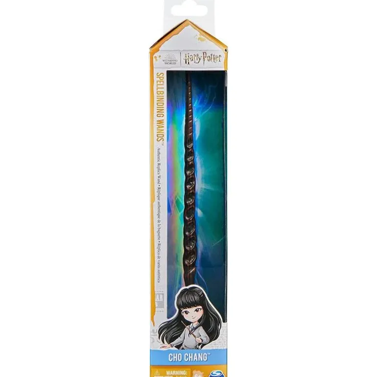Harry Potter Varitas Mágicas de Lujo Cho Chang