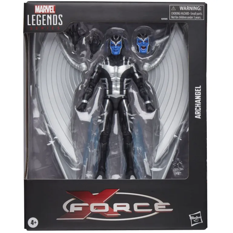 Hasbro Marvel Legends Archangel