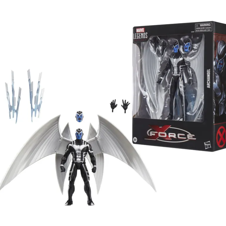 Hasbro Marvel Legends Archangel