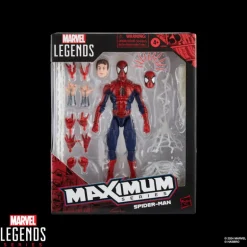 Hasbro Marvel Legends Maximus Series Spiderman G0594