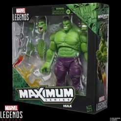 Hasbro Marvel Legends Maximum Series Hulk G0596