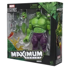 Hasbro Marvel Legends Maximum Series Hulk G0596