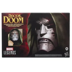 Hasbro Marvel Legends Máscara Doctor Doom