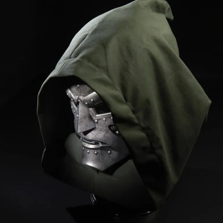 Hasbro Marvel Legends Máscara Doctor Doom