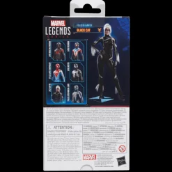 Hasbro Marvel Legends Series Spiderman 2 Felicia Hardy Black Cat G0838