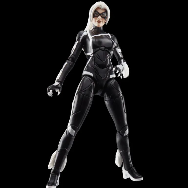 Hasbro Marvel Legends Series Spiderman 2 Felicia Hardy Black Cat G0838