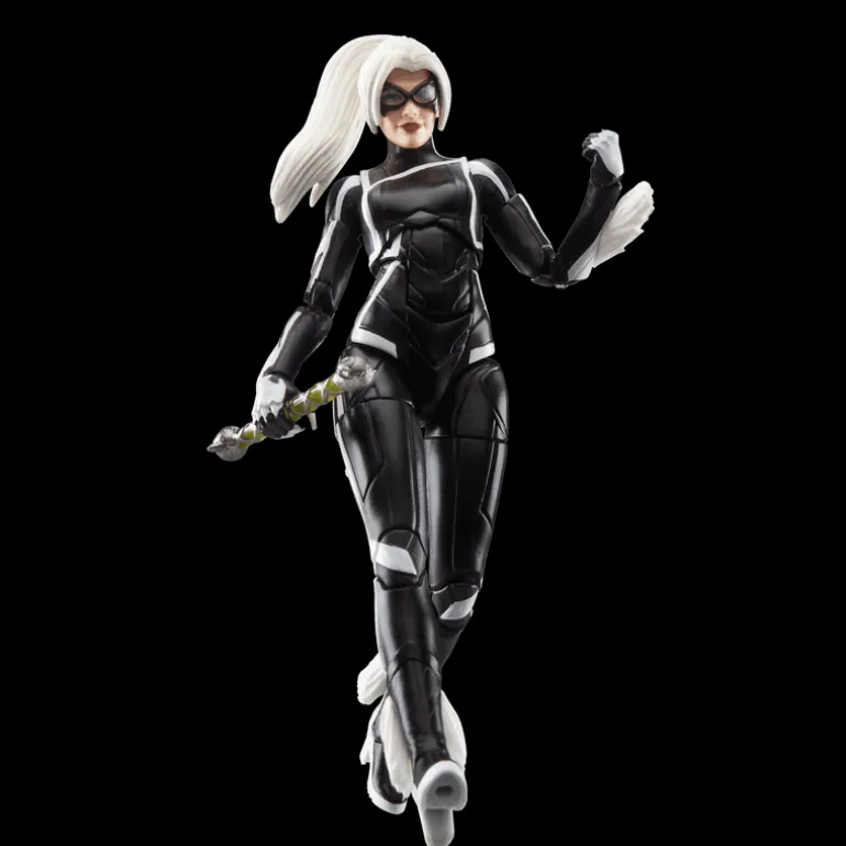 Hasbro Marvel Legends Series Spiderman 2 Felicia Hardy Black Cat G0838