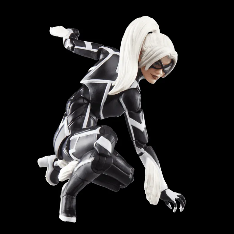 Hasbro Marvel Legends Series Spiderman 2 Felicia Hardy Black Cat G0838