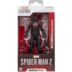 Hasbro Marvel Legends Series Spiderman 2 Miles Morales Brooklyn G0839