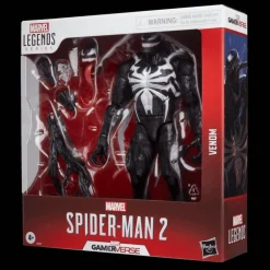 Hasbro Marvel Legends Series Spiderman 2 Venom G0597