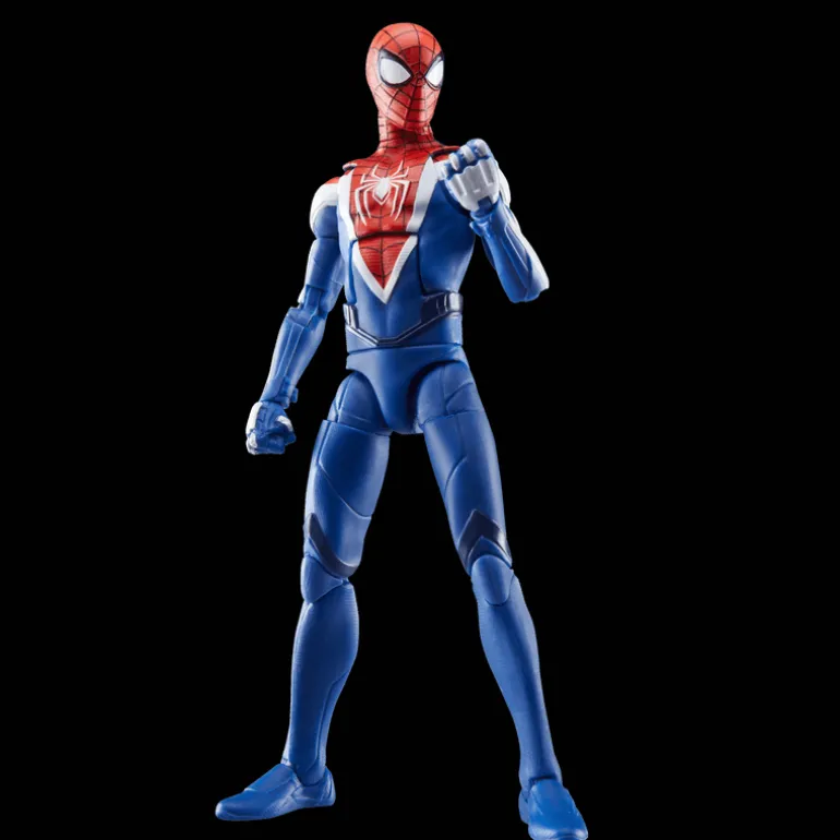 Hasbro Marvel Legends Series Spiderman 2 Miles Morales Upgraded suit style G0835