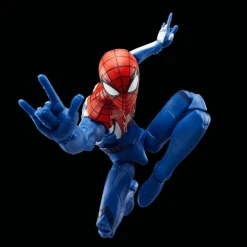 Hasbro Marvel Legends Series Spiderman 2 Miles Morales Upgraded suit style G0835