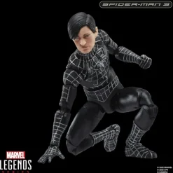 Hasbro Marvel Legends Spider-Man 3 Black Suit G0589