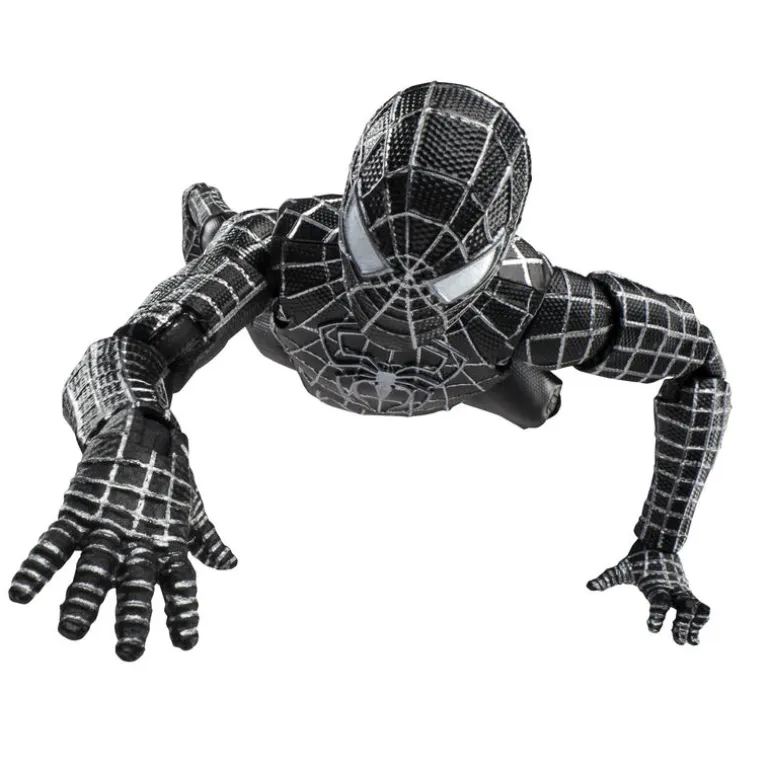 Hasbro Marvel Legends Spider-Man 3 Black Suit G0589