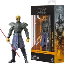 Hasbro Star Wars Black Series Savage Opress G0657