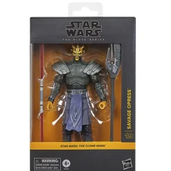 Hasbro Star Wars Black Series Savage Opress G0657