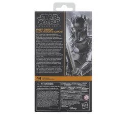 Hasbro Star Wars Black Series Blend Moff Gideon G1554