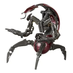 Hasbro Star Wars Black Series Droideka Droide Destructor de la Película La Amenaza Fantasma F9546