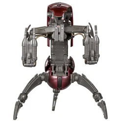 Hasbro Star Wars Black Series Droideka Droide Destructor de la Película La Amenaza Fantasma F9546