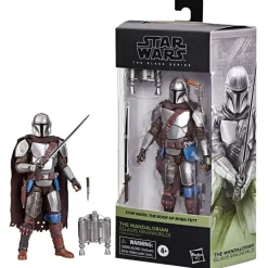 Hasbro Star Wars Black Series Hagerman F9985