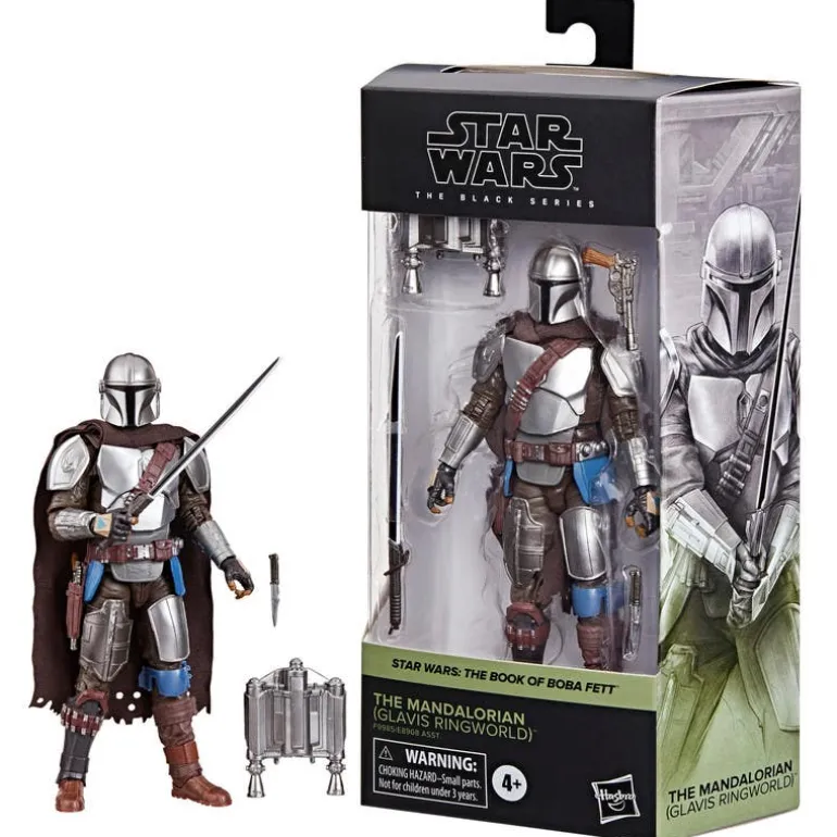 Hasbro Star Wars Black Series Hagerman F9985