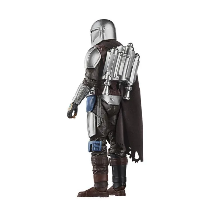 Hasbro Star Wars Black Series Hagerman F9985
