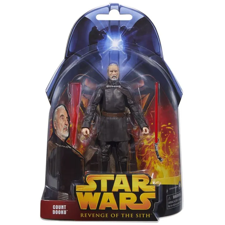 Hasbro Star Wars Black Series Count Dooku G1742