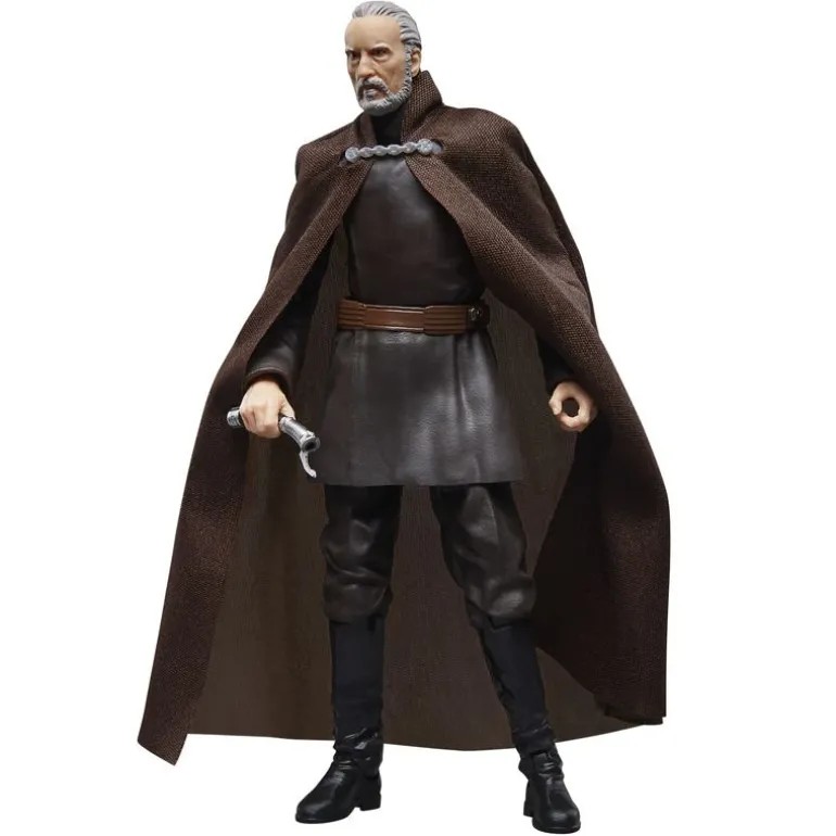 Hasbro Star Wars Black Series Count Dooku G1742