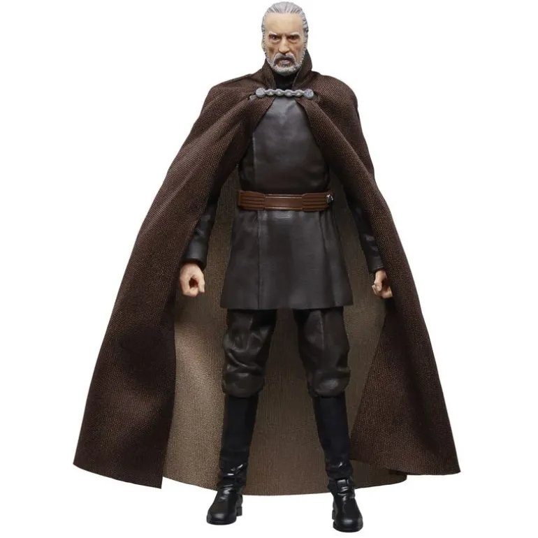 Hasbro Star Wars Black Series Count Dooku G1742